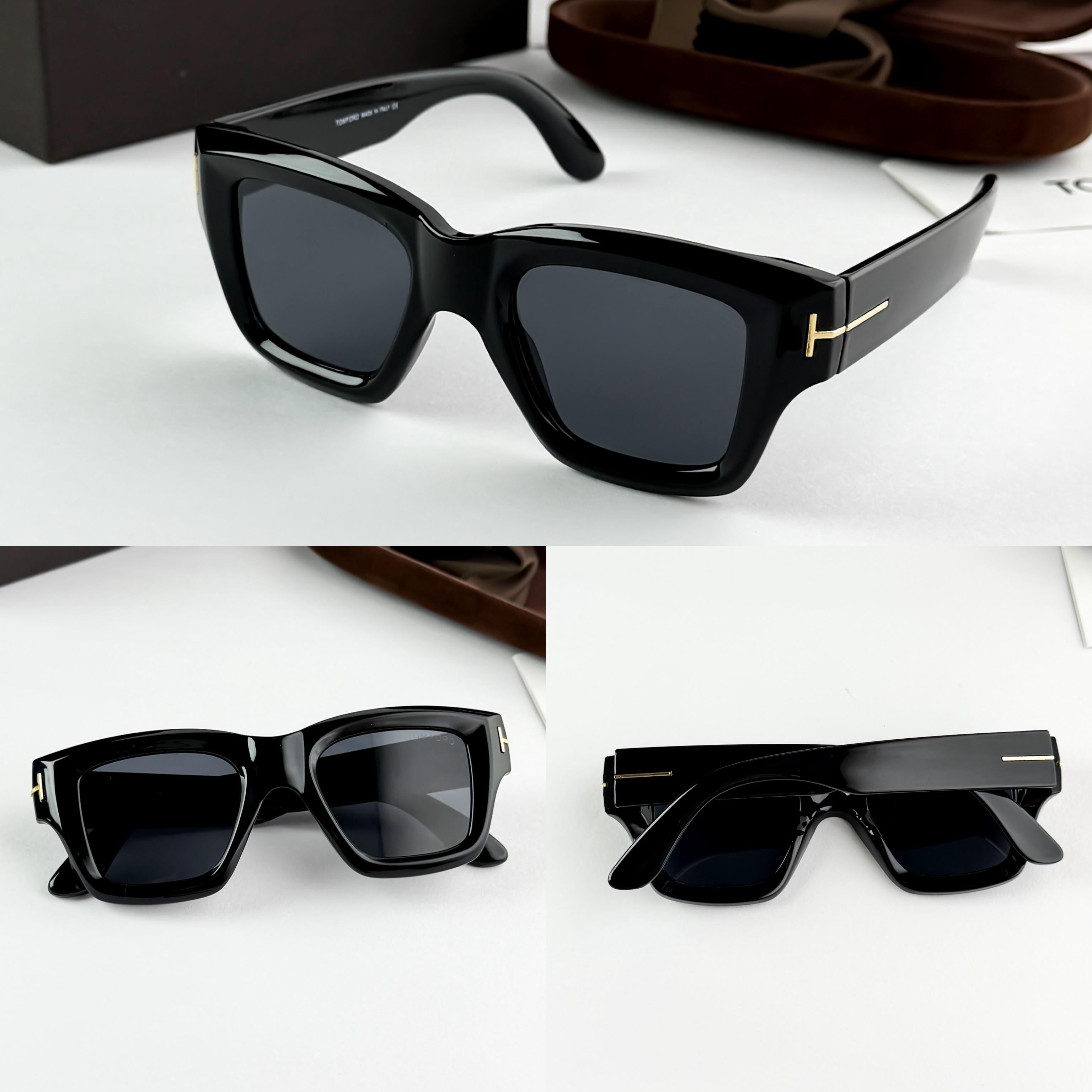 Tom Ford Black Shine 184