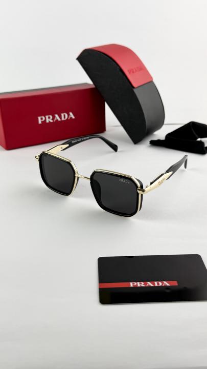 Prada gold black Unisex