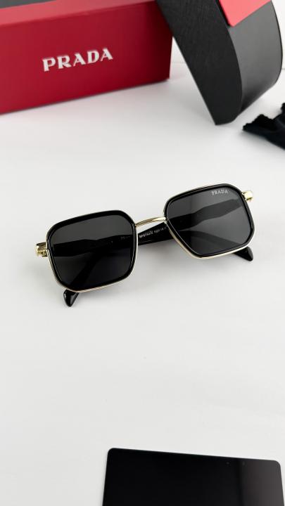 Prada gold black Unisex
