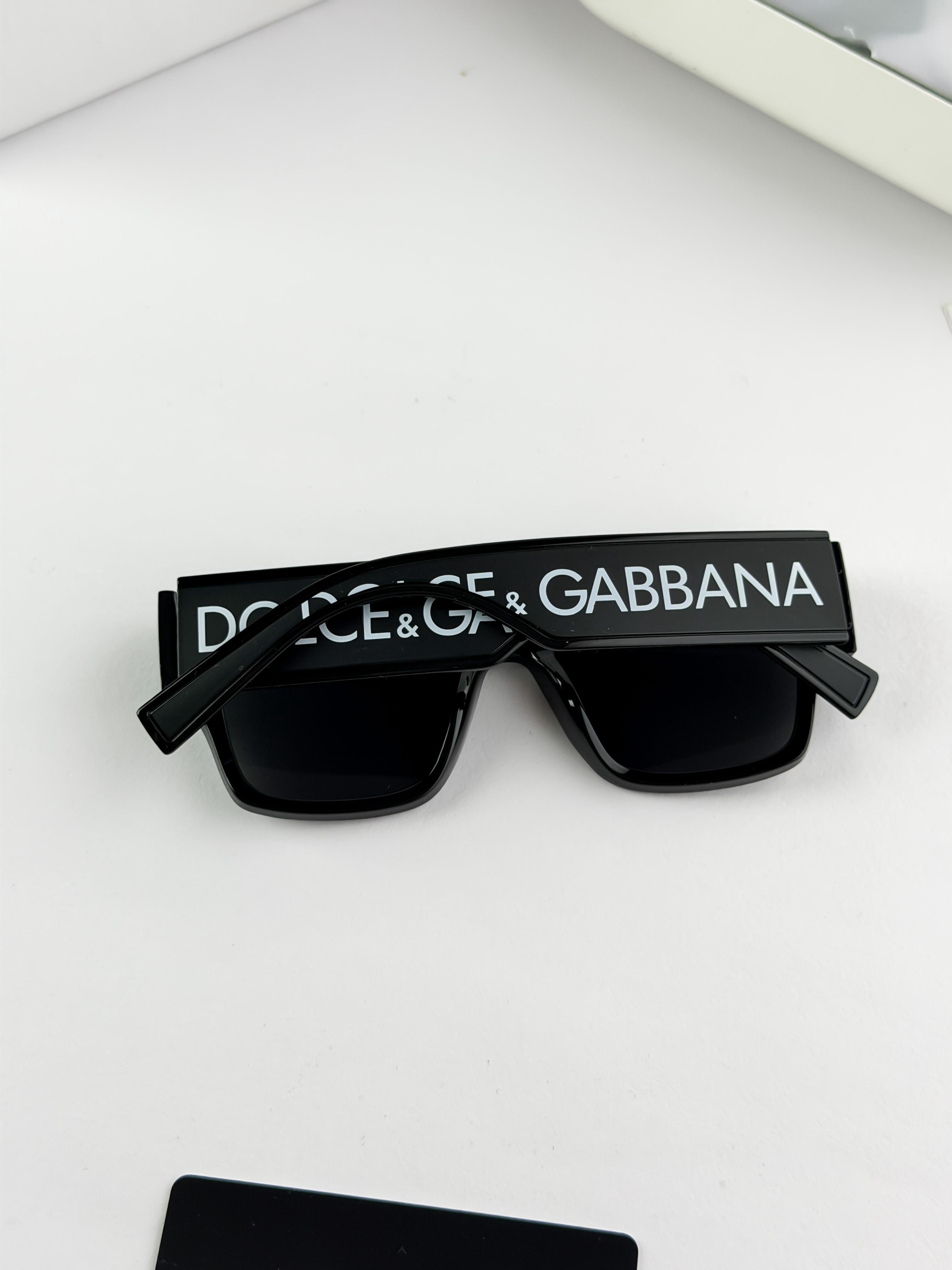 Dolce & Gabbana Black 6184