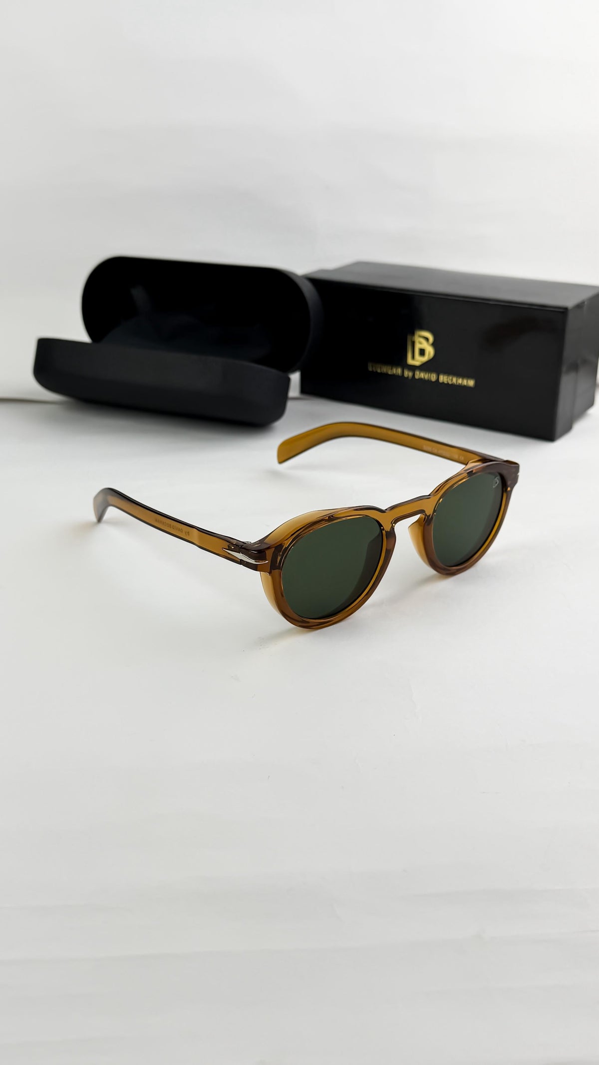 David Becham Brown Green 2208
