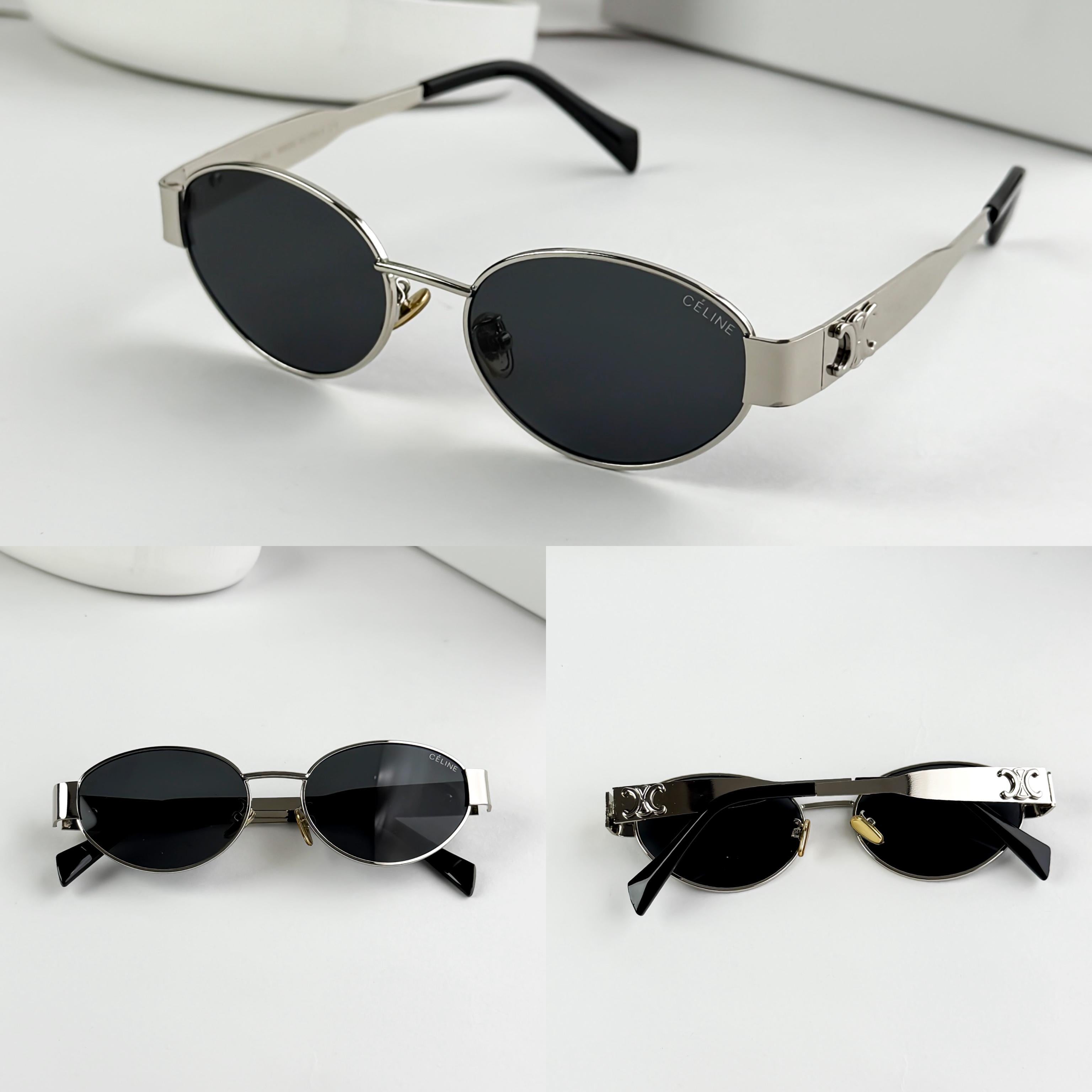 Celine Silver Black 1006