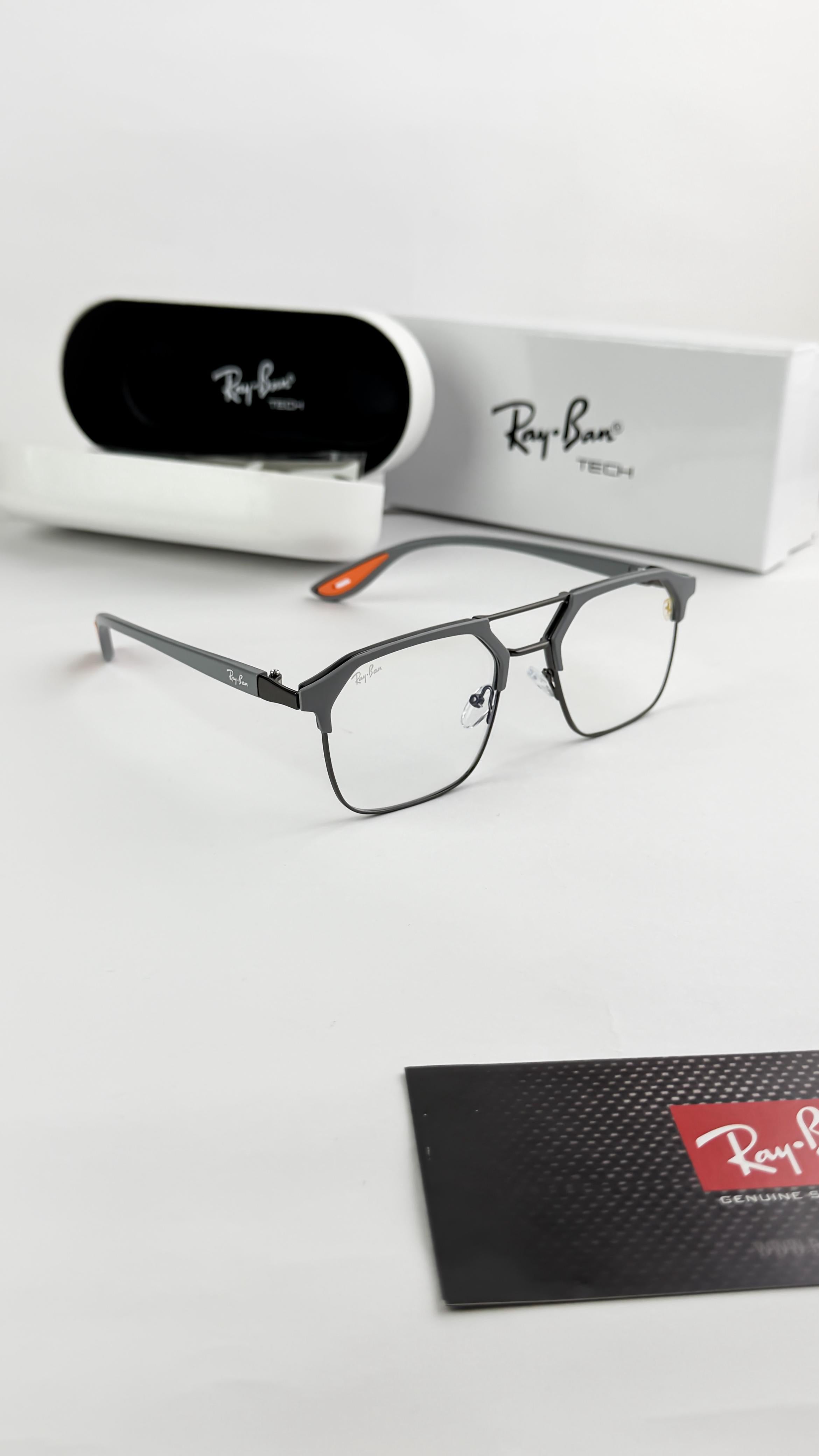 Ray Ban Fancy Sunglass For Daily Causal Evergreen UV Protected For Unisex