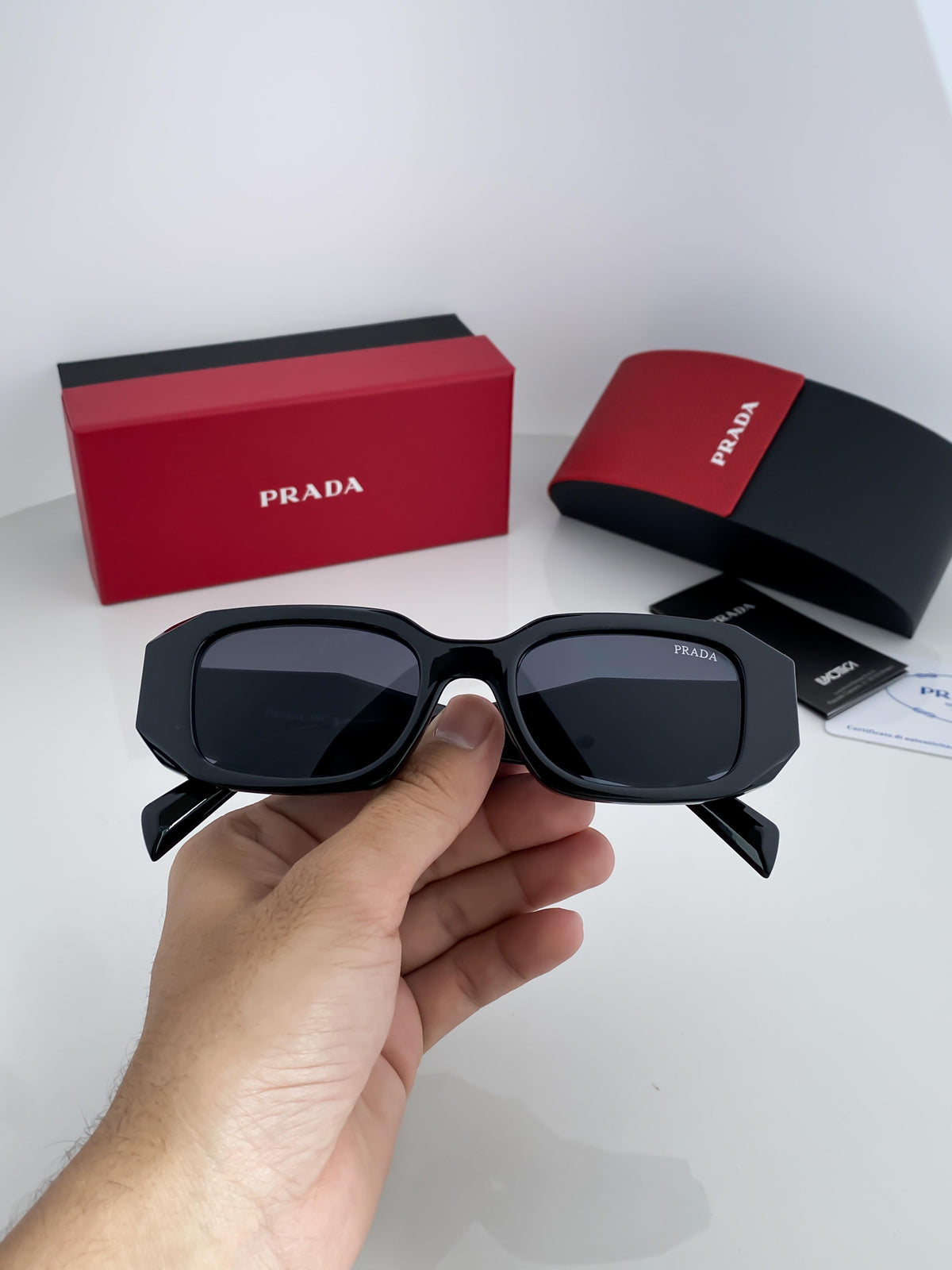 Prada Milano 8679