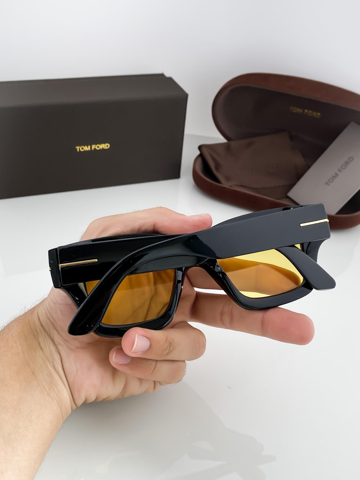 Tom Ford Yellow Candy 184