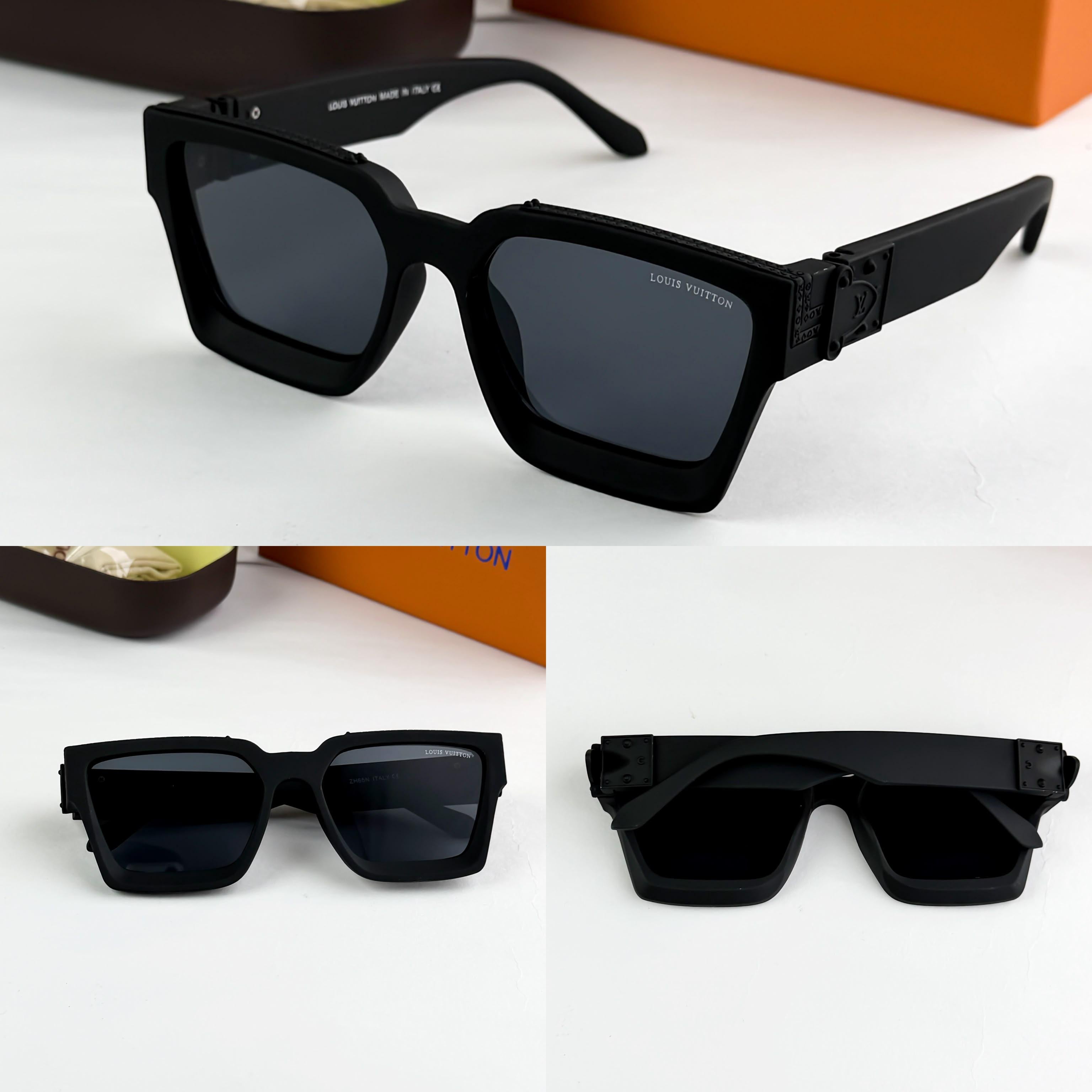 Louis Vuitton 65N Black
