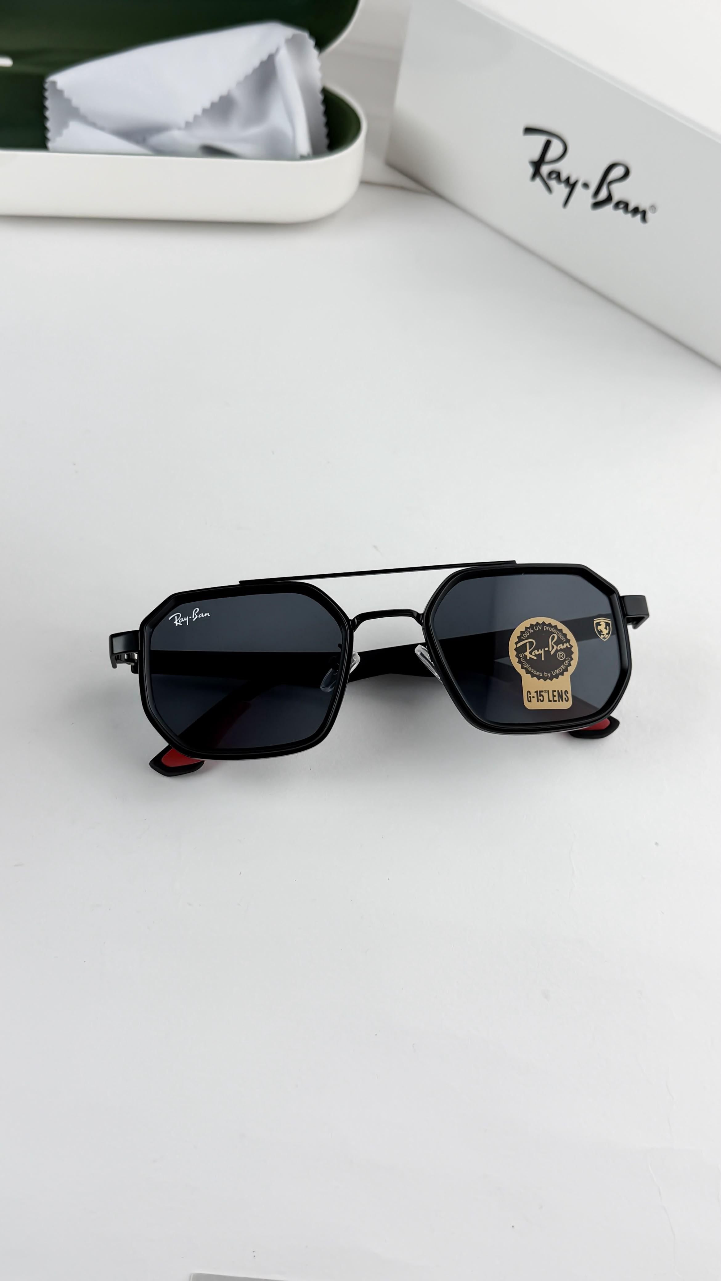 Rayban Black Pearl 09