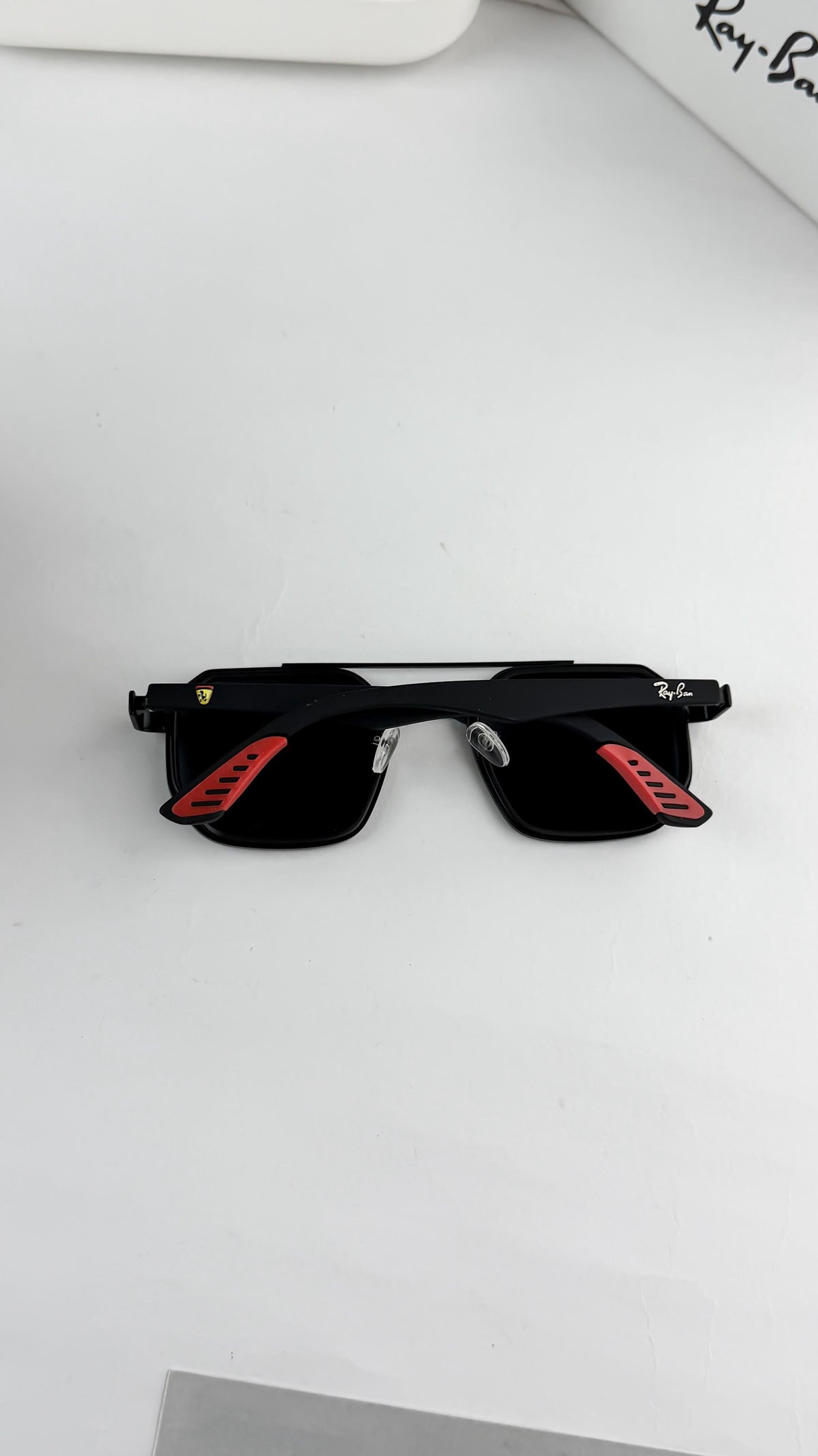 Rayban Black Pearl 09