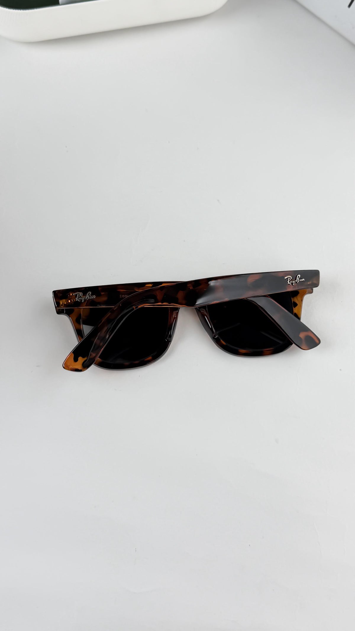 Rayban Tiger Black 2140