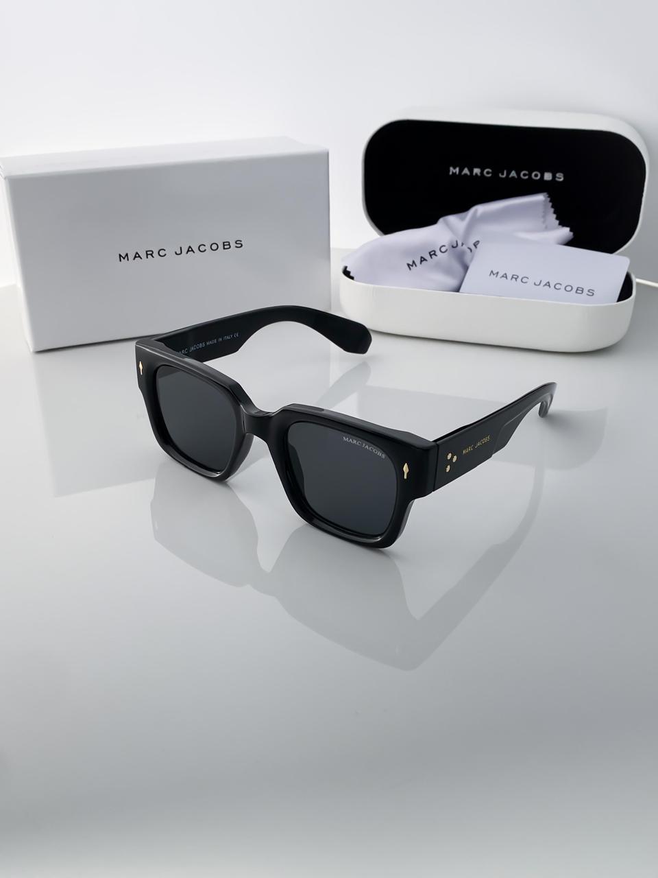 Marc Jacobs Retro Square Eyewear For Men's