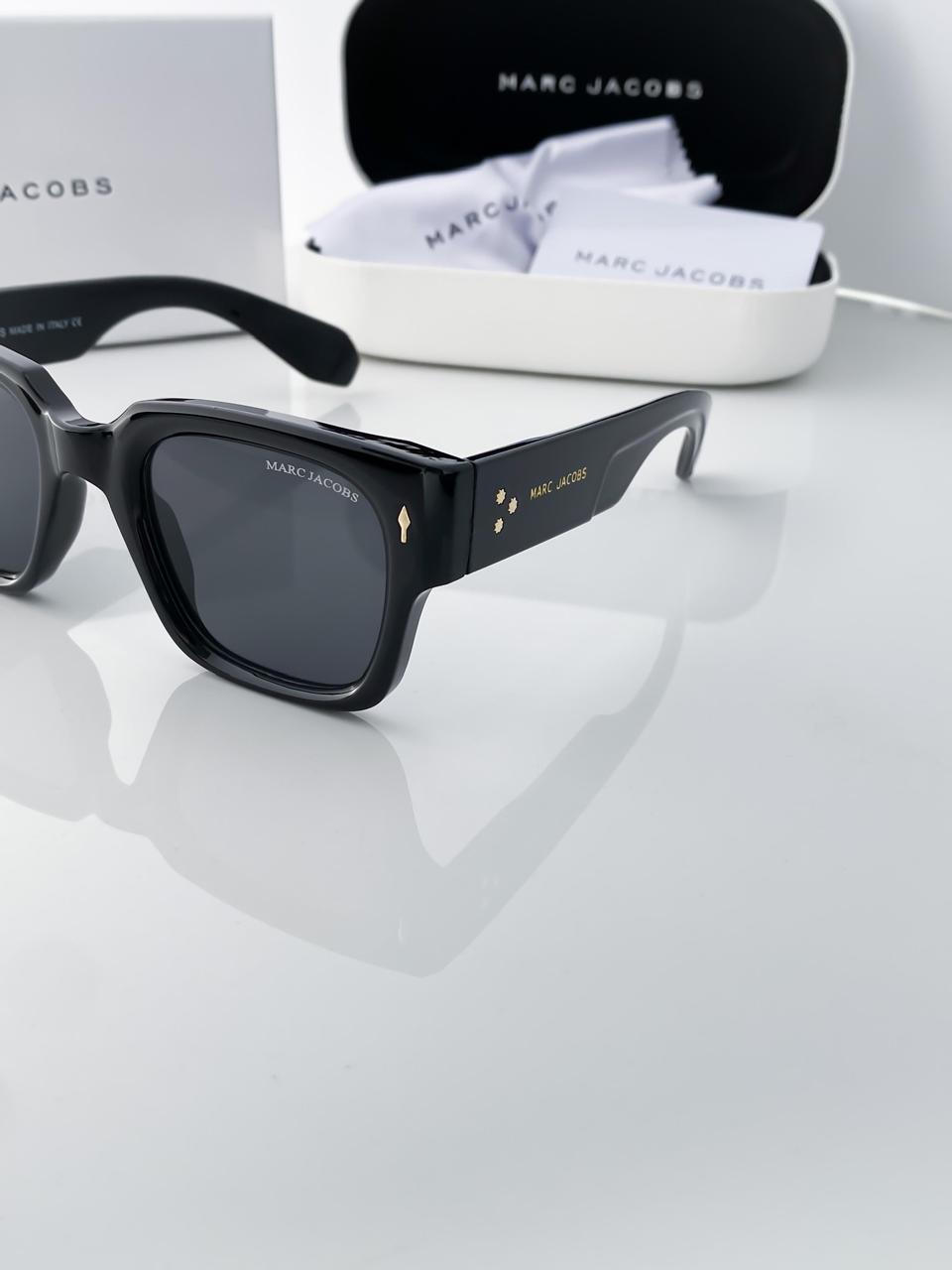 Marc Jacobs Retro Square Eyewear For Men's