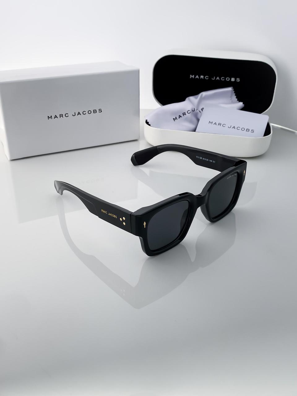 Marc Jacobs Retro Square Eyewear For Men's