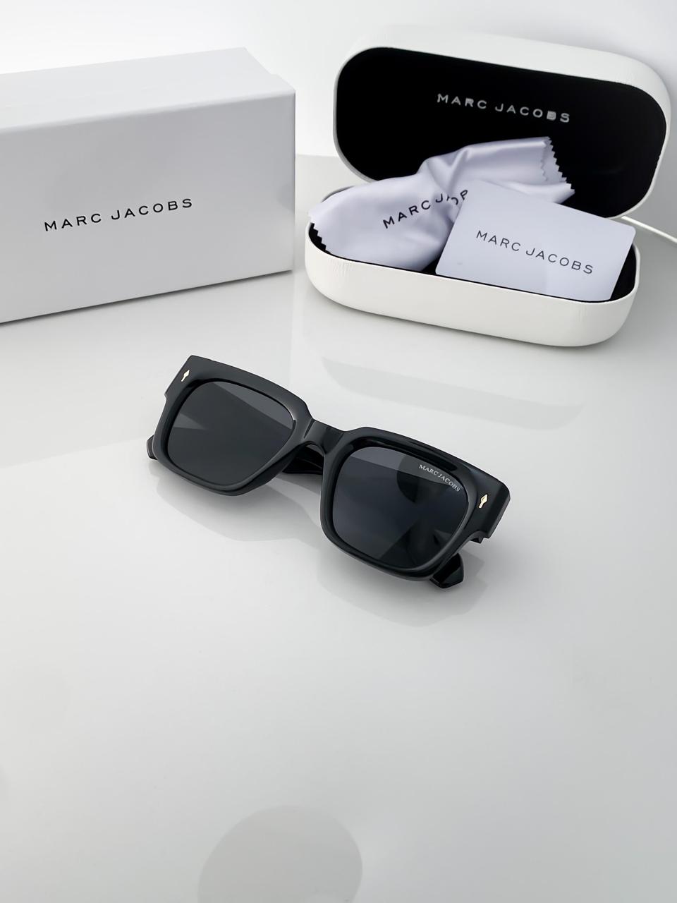 Marc Jacobs Retro Square Eyewear For Men's