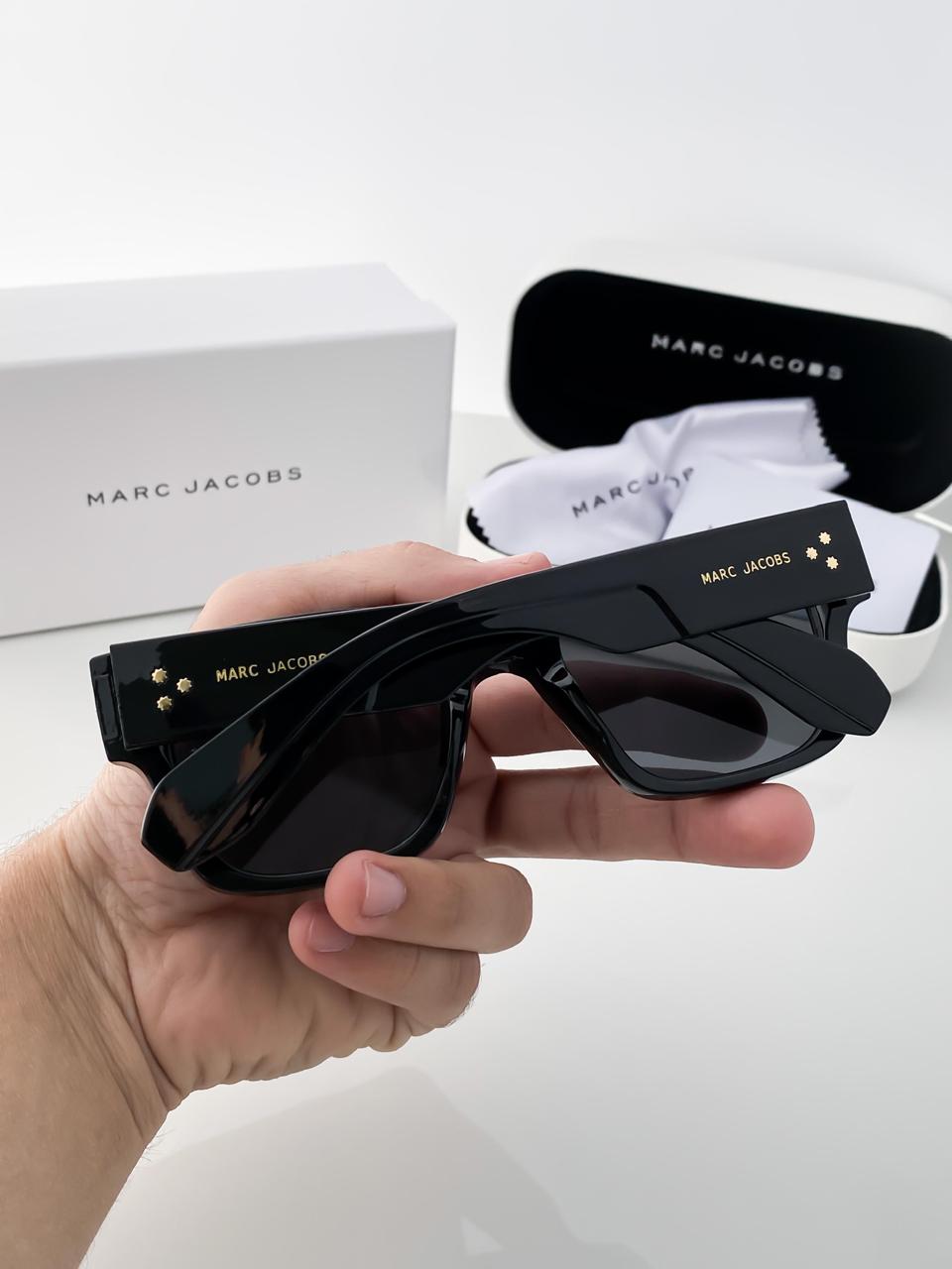 Marc Jacobs Retro Square Eyewear For Men's