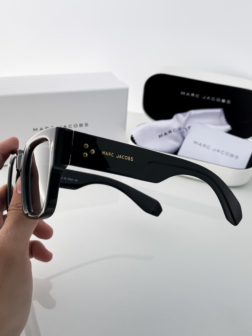 Marc Jacobs Retro Square Eyewear For Men's