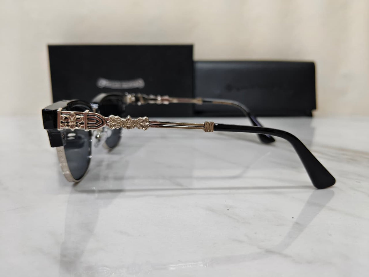 Club Master Chrome Hearts Men's Sunglasses