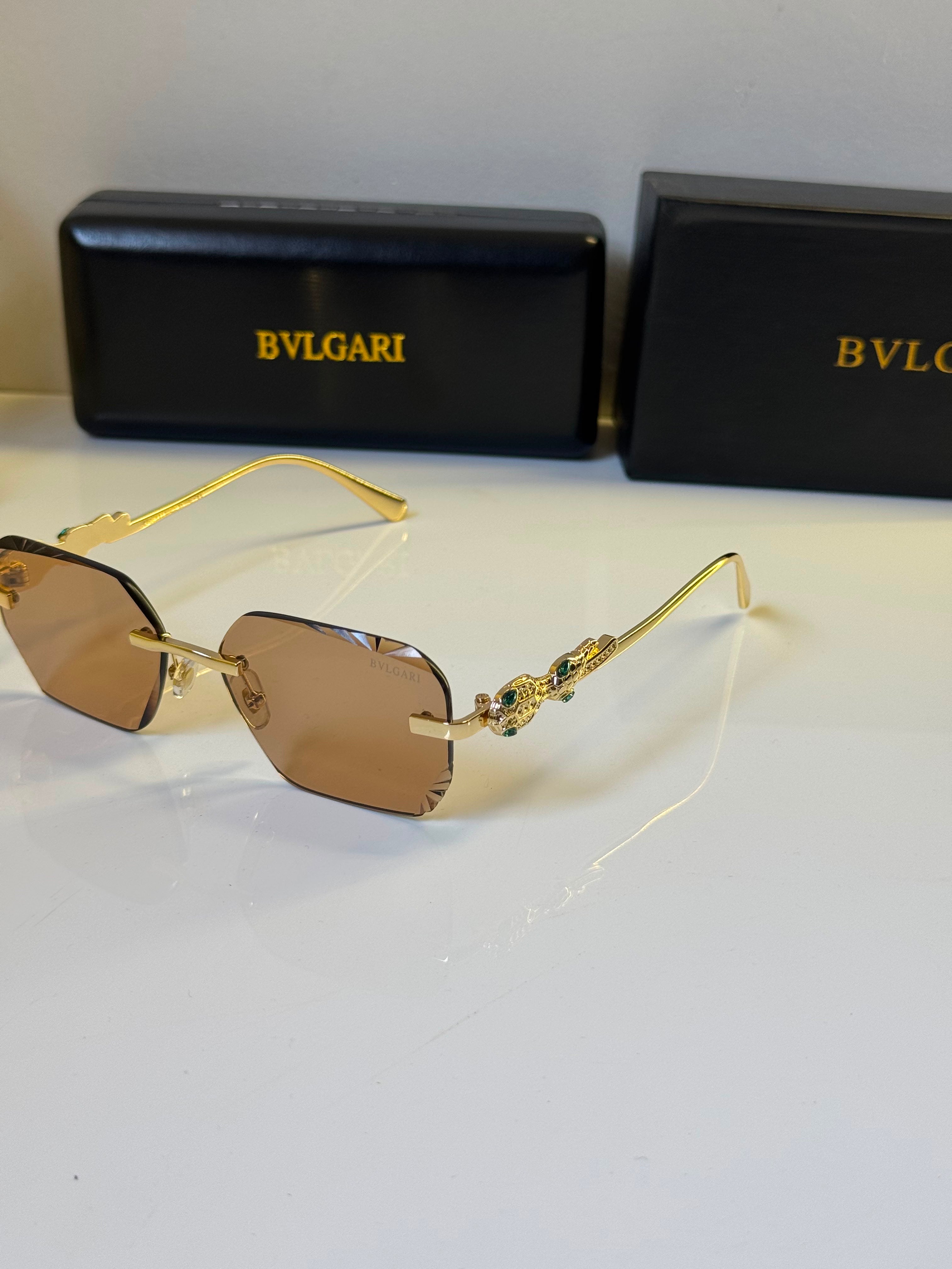 Bvlgari David beckham Men's Sunglasses