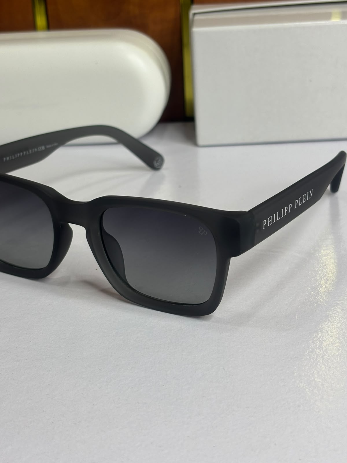 Philipp Plein Luxury Premium Women Wayfarers
