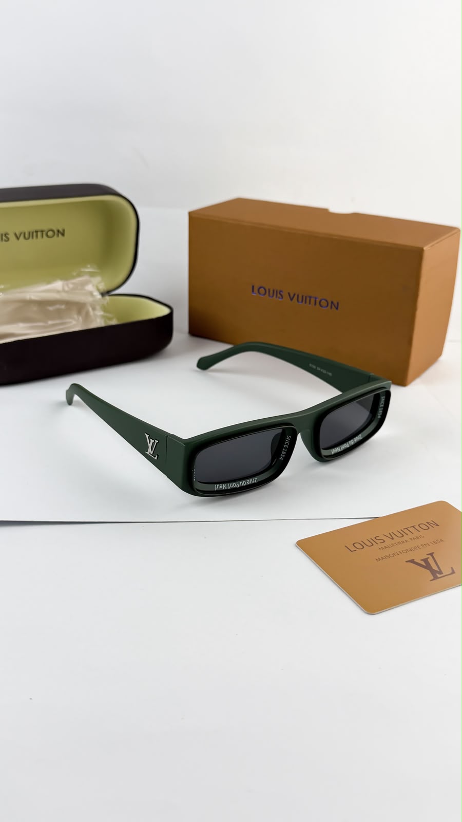 L.V. Quality Luxury Unisex Sunglasses