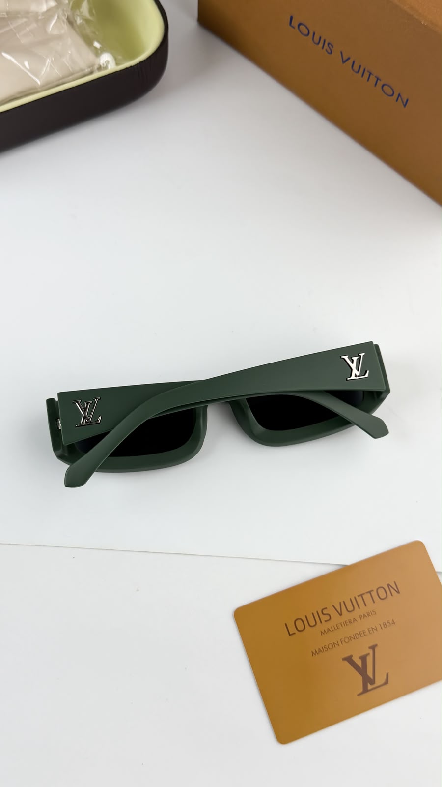 L.V. Quality Luxury Unisex Sunglasses