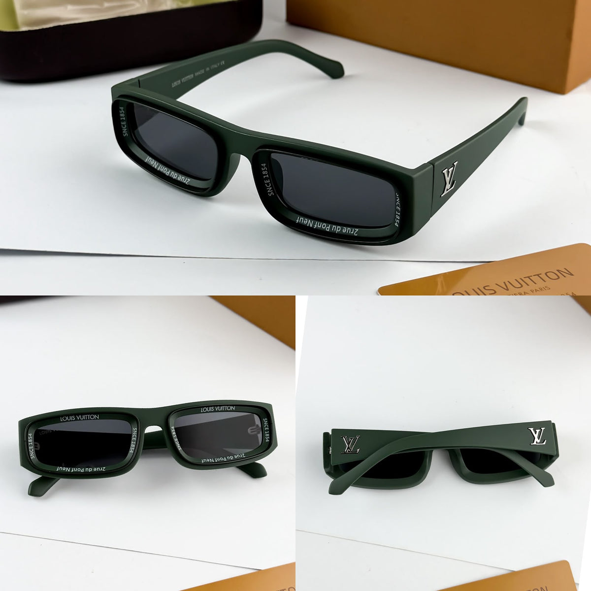 L.V. Quality Luxury Unisex Sunglasses