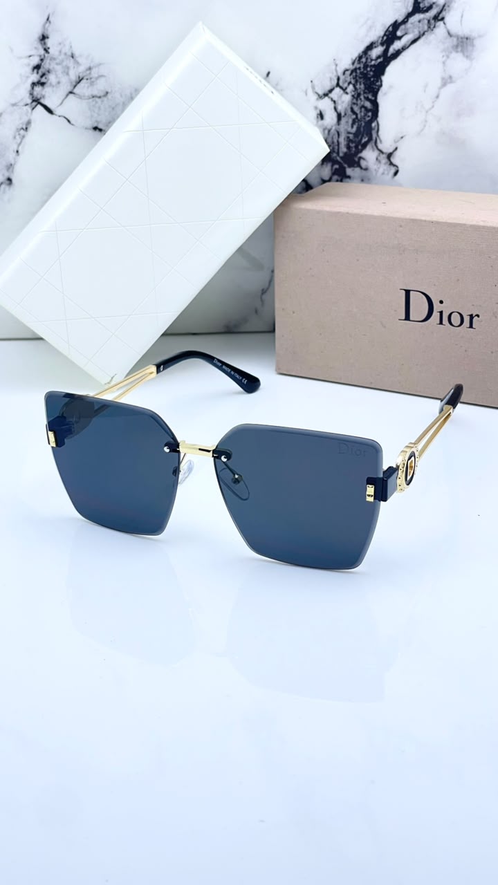 Dior Imported Blue Sunglass for Women