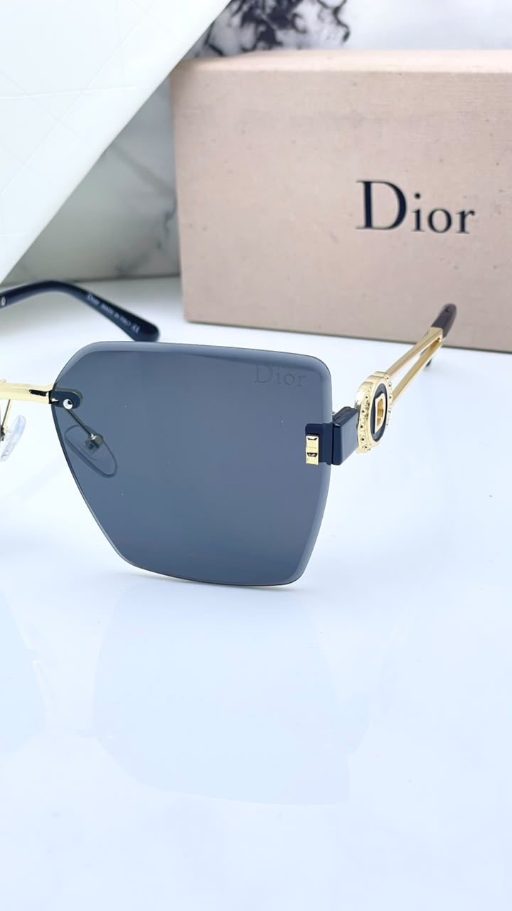 Dior Imported Blue Sunglass for Women