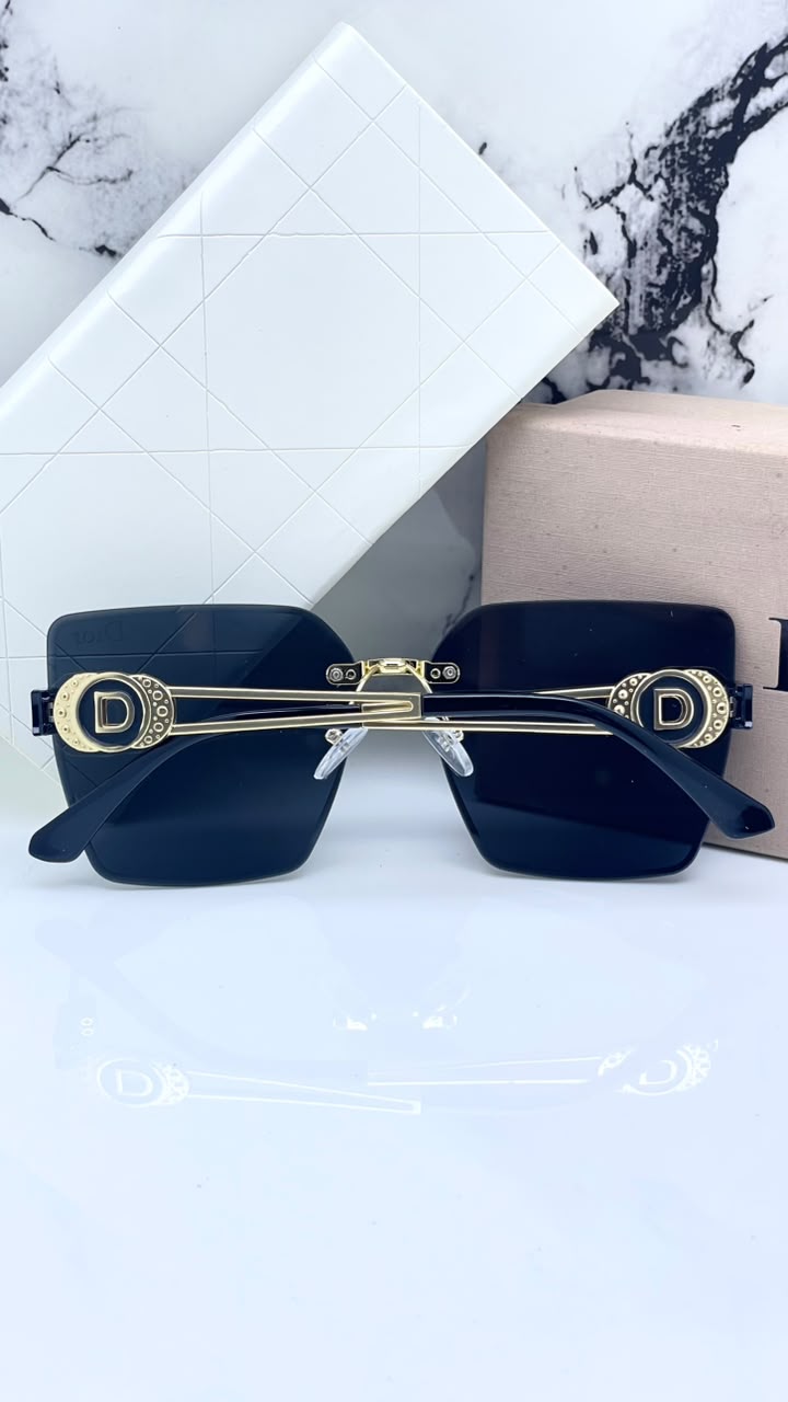 Dior Imported Blue Sunglass for Women