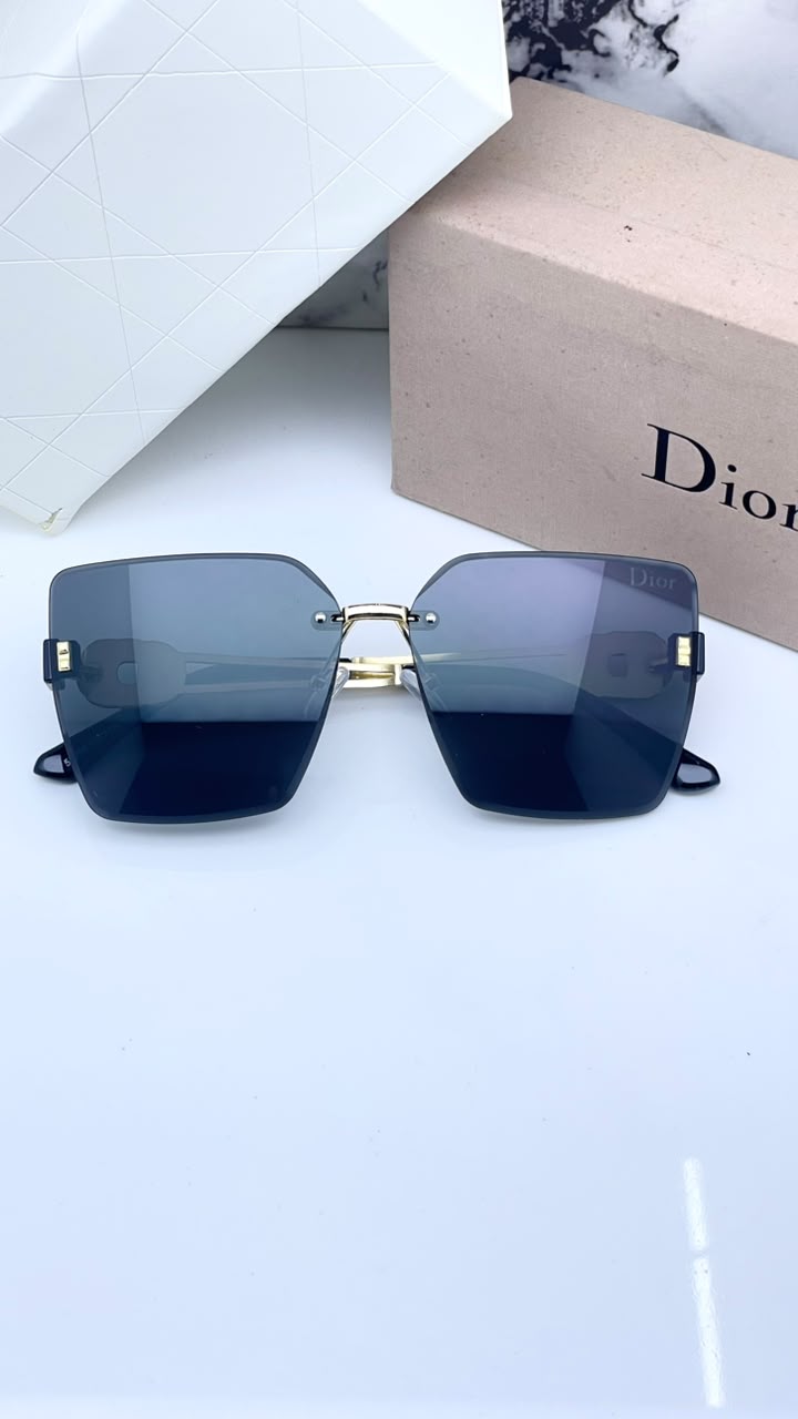 Dior Imported Blue Sunglass for Women