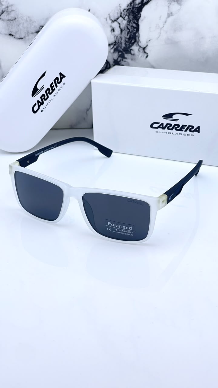 Carrera Unisex Wayfarer UV Protected Sunglasses