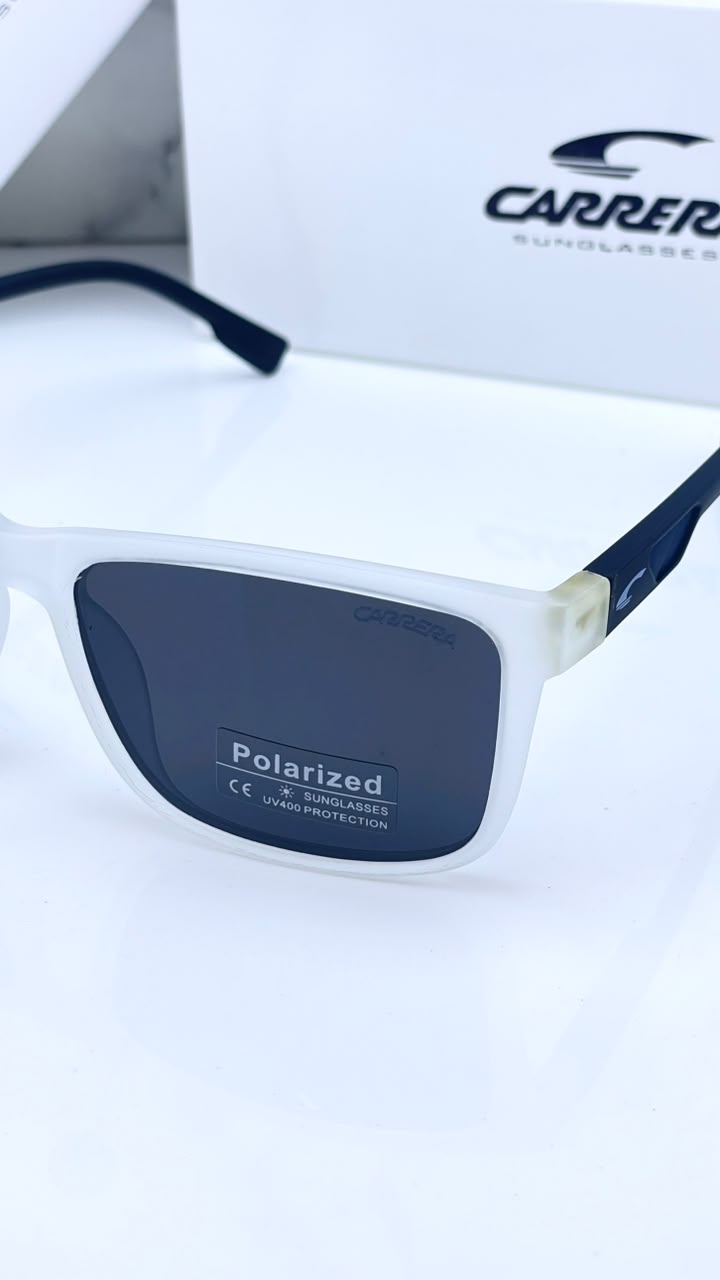 Carrera Unisex Wayfarer UV Protected Sunglasses