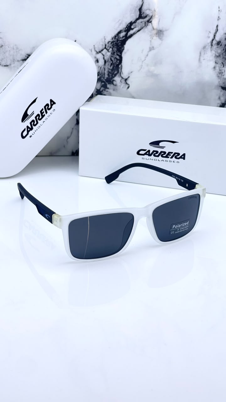 Carrera Unisex Wayfarer UV Protected Sunglasses