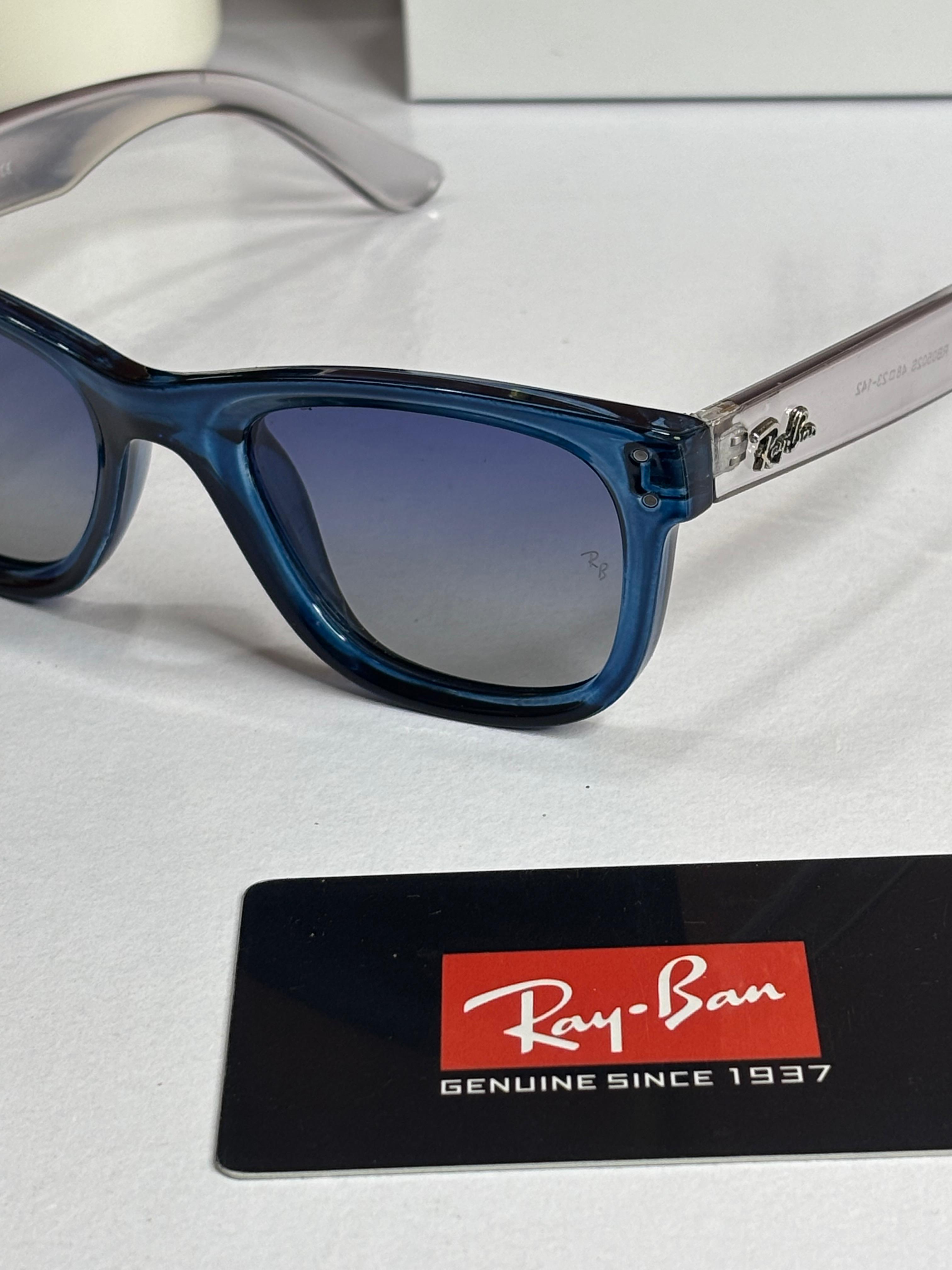 RAY-BAN Men UV-Protected Wayfarers