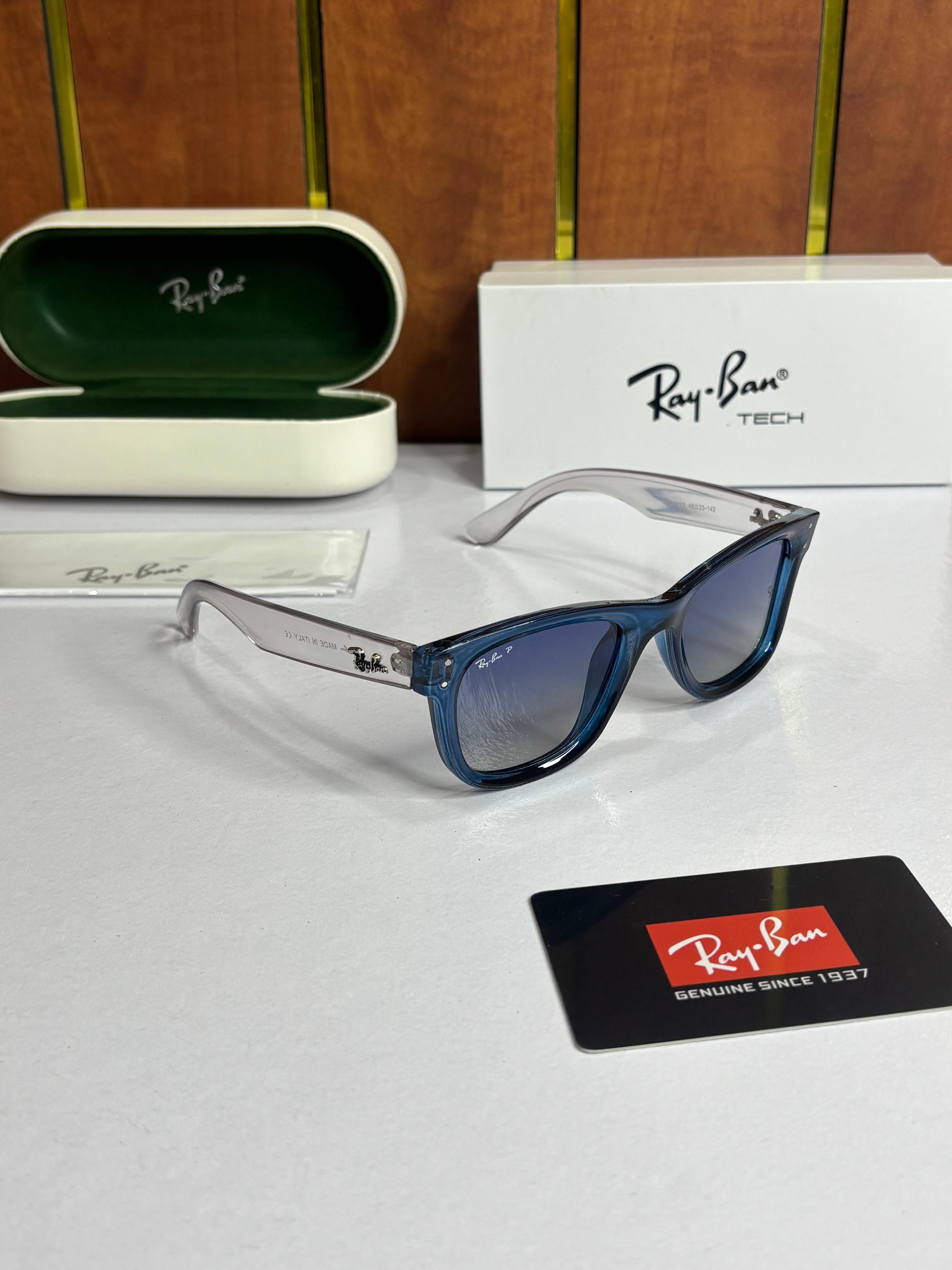 RAY-BAN Men UV-Protected Wayfarers
