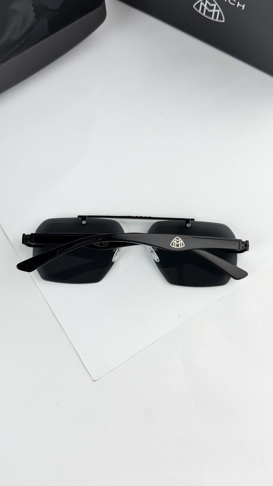 Maybach Black Mamba Unisex Sunglass