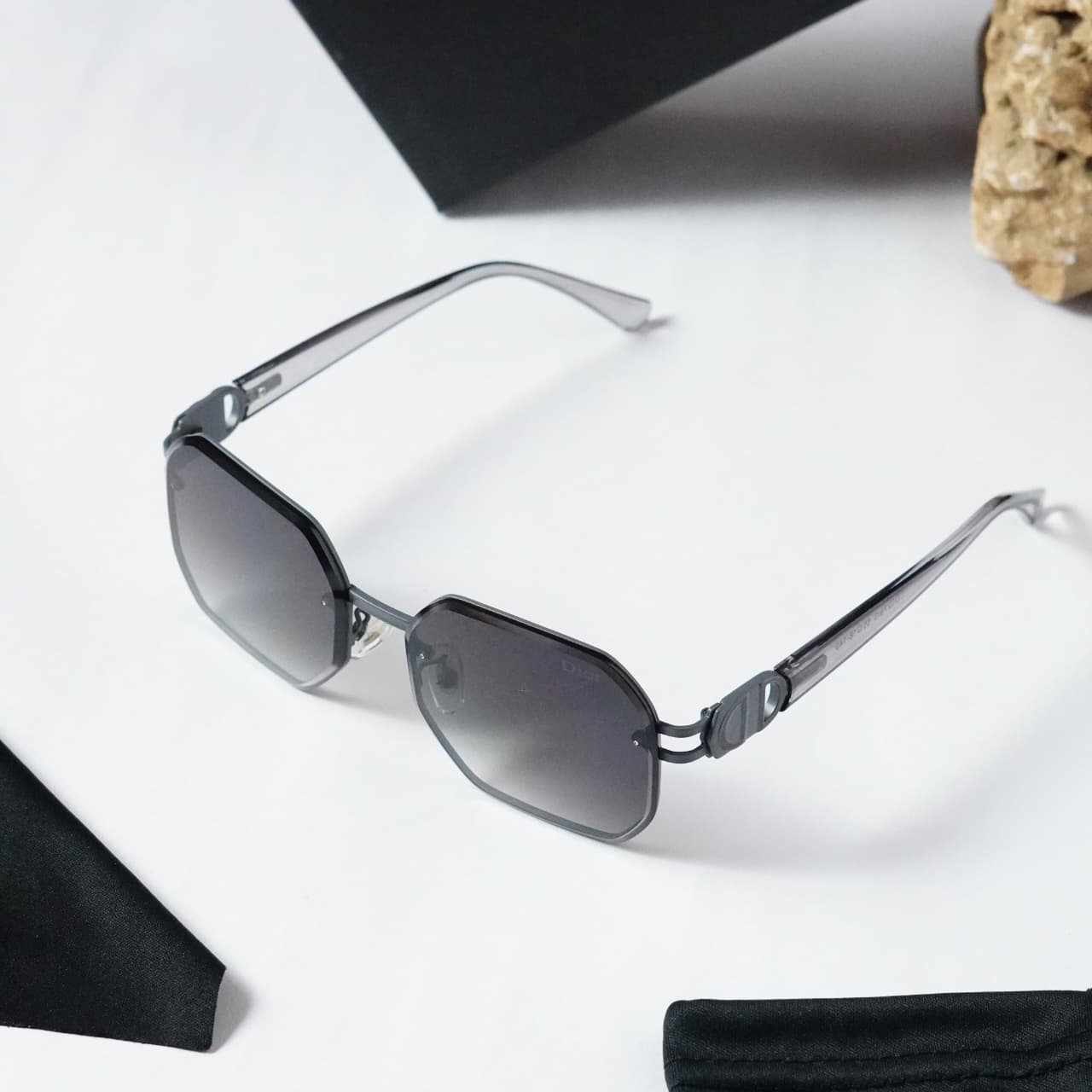 Dior Blue Men's Sunglasees