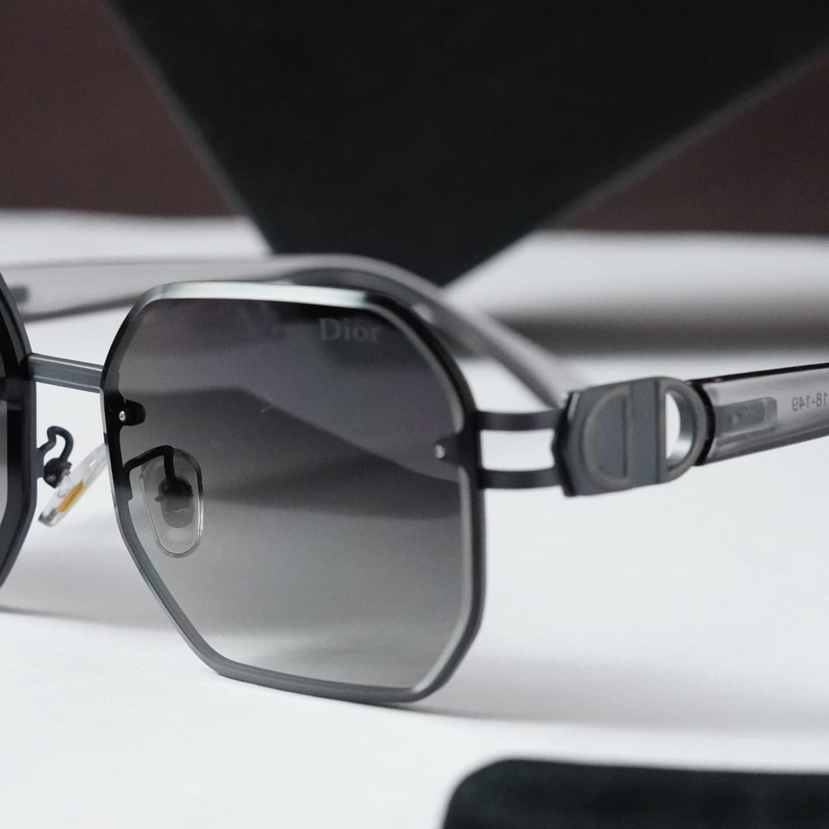 Dior Blue Men's Sunglasees