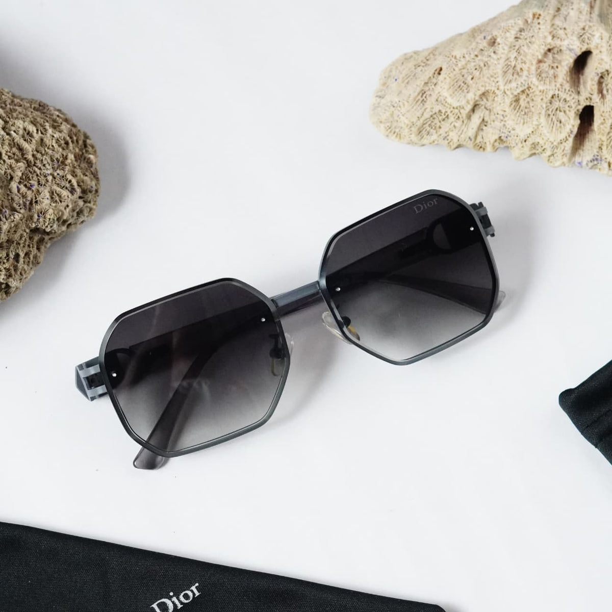Dior Blue Men's Sunglasees
