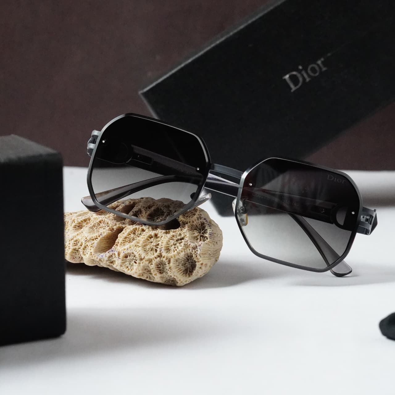 Dior Blue Men's Sunglasees