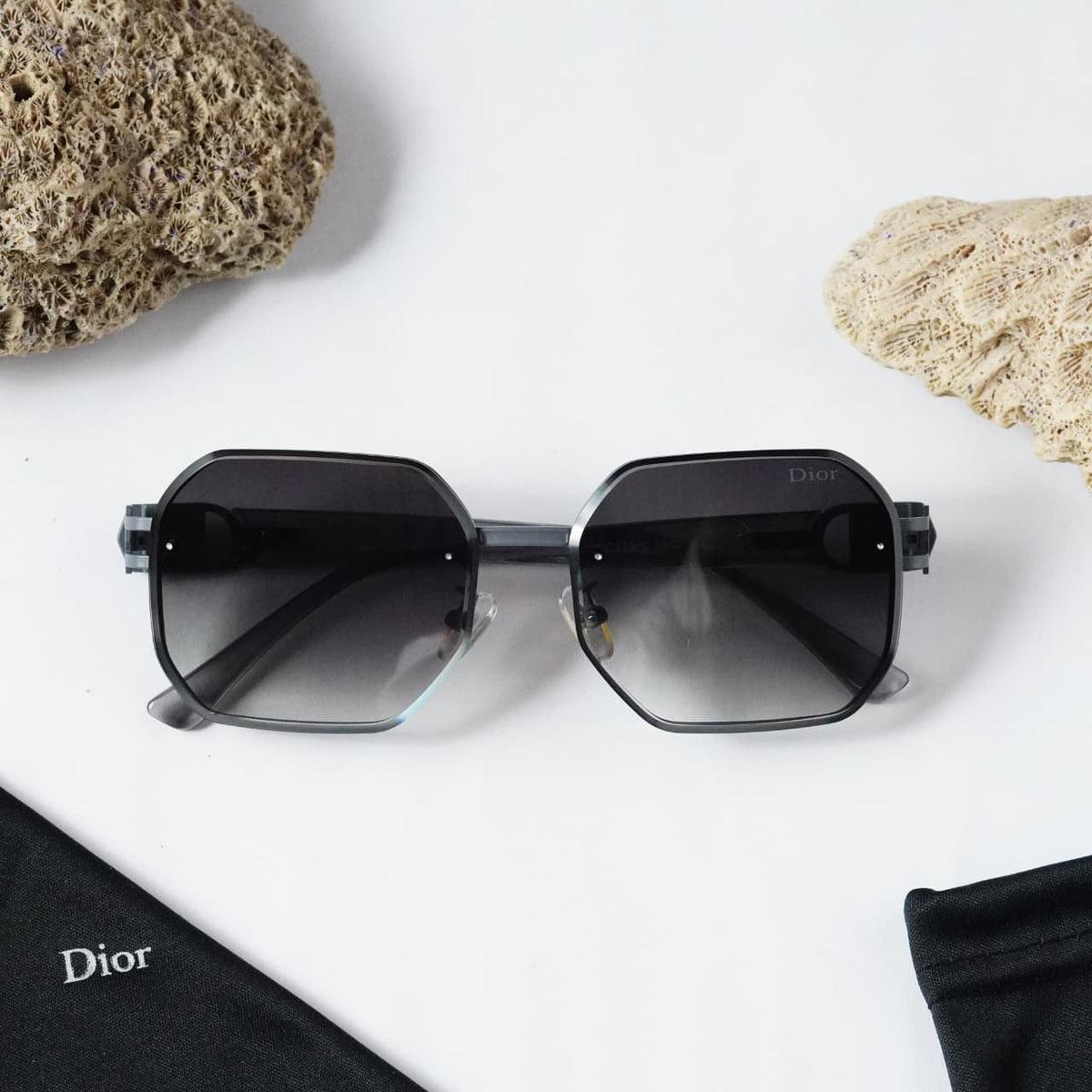 Dior Blue Men's Sunglasees