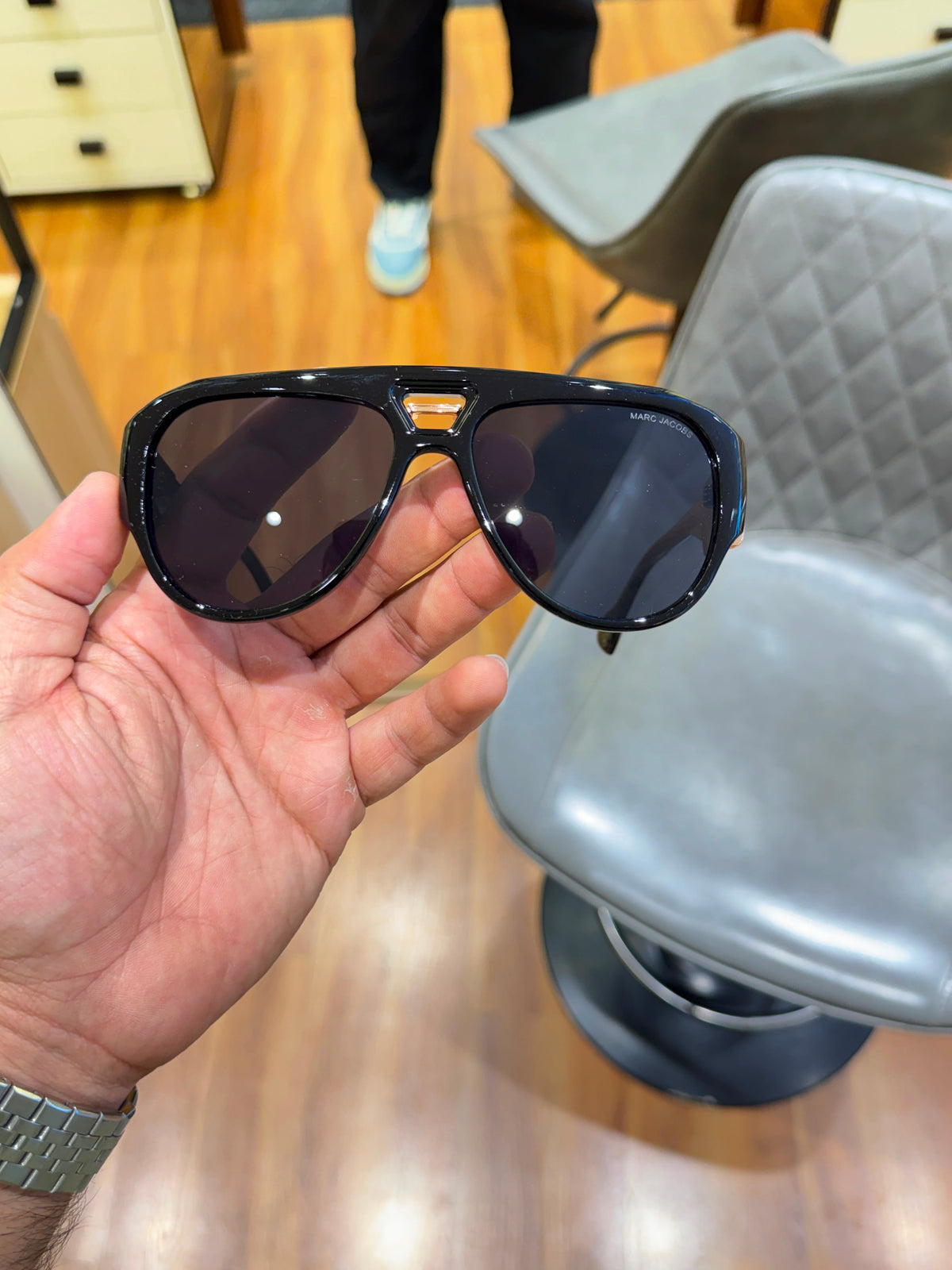 Tom Ford Unisex Aviator With Full Frame Unisex Sunglasses